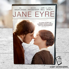 Jane Eyre (DVD, 2011, Canadian) Michael Fassbender