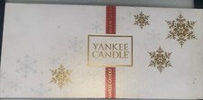 OFFICIAL YANKEE CANDLE FESTIVE SEASON VOTIVE SAMPLER GIFT SET