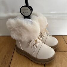 River Island Girls Faux Fur