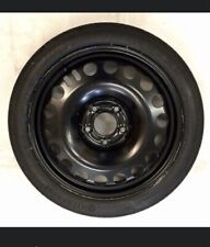 VAUXHALL MOKKA SPACE SAVER SPARE WHEEL & TYRE 17inch