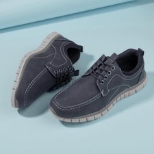 Cushion Walk Mens Shoes Blue