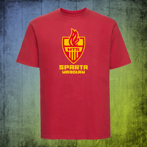 Sparta wroclaw shirt - sparta,