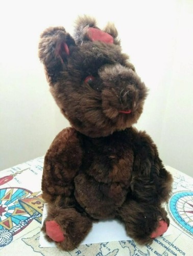 Old teddy bear - old, mobile
