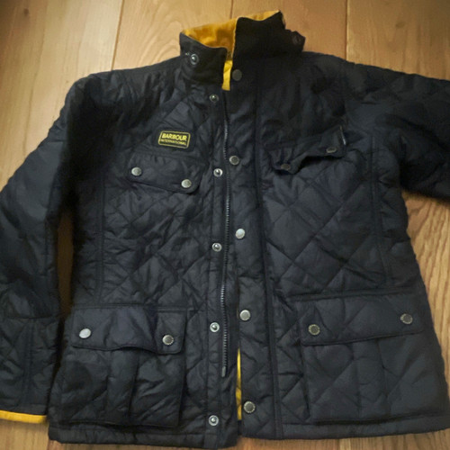 Barbour international boy - barbour,