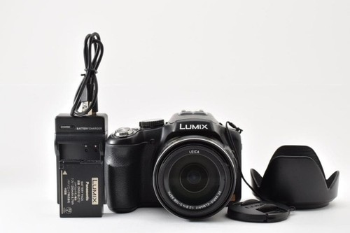 Panasonic lumix dmc - lumix, dmc-fz200