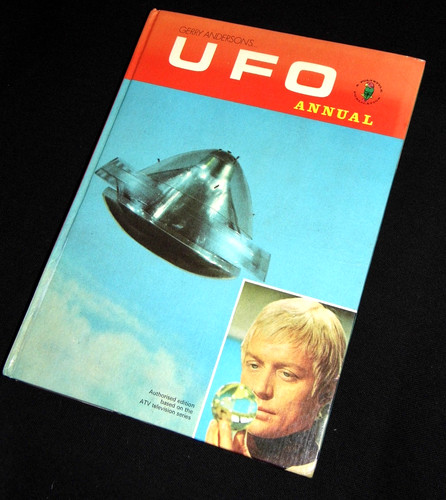 Ufo annual 1971 - annual,