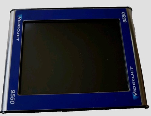 Videojet 9550 printer - printer, control