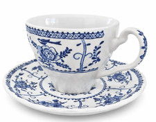 Vintage  x 6 Piece Duo Teaset