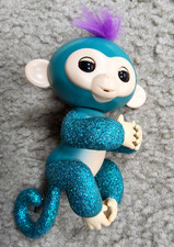 WowWee Fingerlings Teal