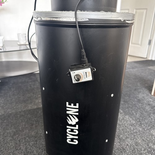 Cyclone silent fan - cyclone,