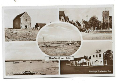Bradwell sea essex - on,