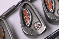Ping i10 Irons / 3-PW / Blue
