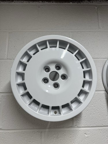 Racing ruote alloy - ruote,