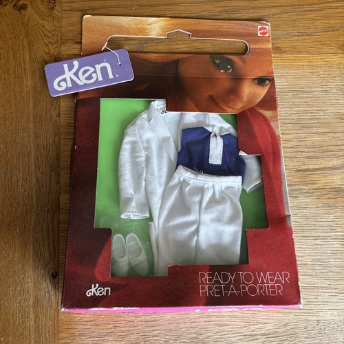Vintage 1986 pret porter ken - 1986,