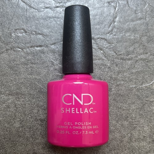 Genuine cnd shellac gel - genuine, led