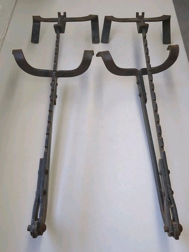 Antique murray black - antique, steel