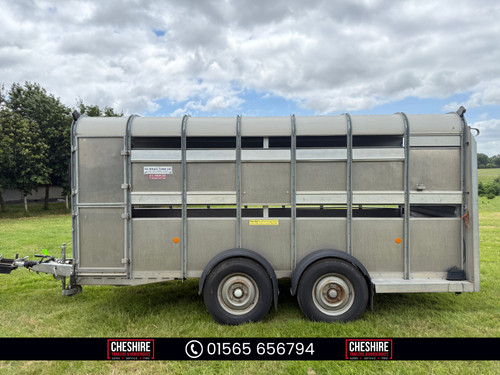 Ifor williams livestock - ifor,
