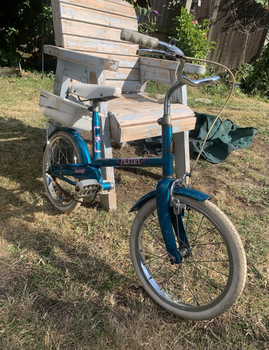 Raleigh roma vintage - raleigh,