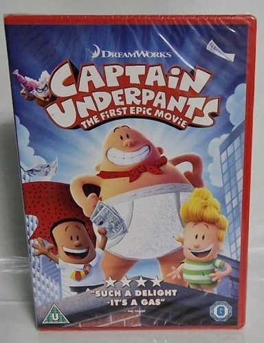 Captain underpants the first - the,