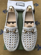 Gucci Loafers Espadrille Shoes