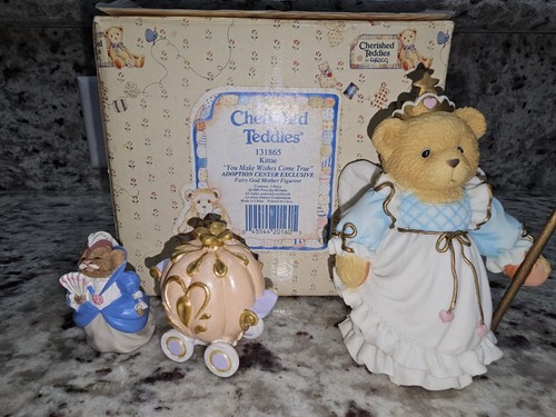 Vintage enesco cherished - enesco,