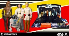 Star Wars Gentle Giant Early