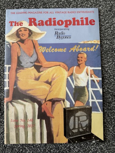The radiophile incorporating - the,