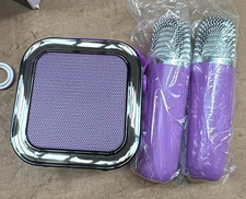 K12 Bluetooth Karaoke Machine