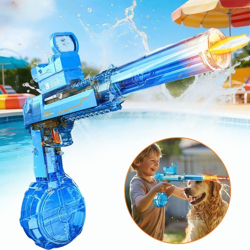 Water pistol electric - water,