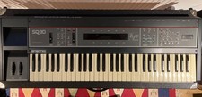 Ensoniq SQ80 classic 80's digital/analog synthesizer in great condition