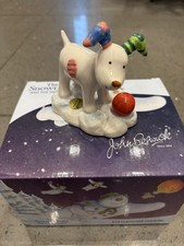 John Beswick  The Snowdog