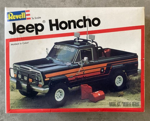 Revell model kit 7313 - model,
