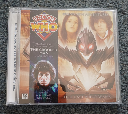 Doctor who the - doctor, crooked