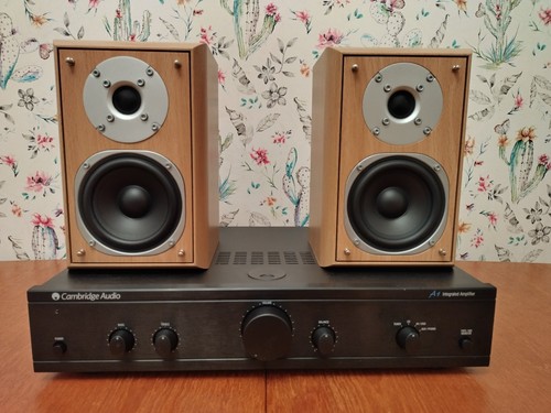 Cambridge audio 0 - cambridge, a1