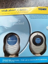 Baby monitor tomy - baby,