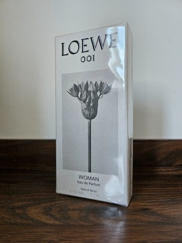 Loewe 001 woman 50ml edp - loewe,