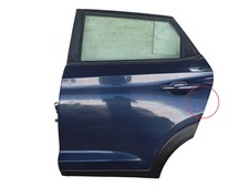 77003D7000 REAR LEFT DOOR /