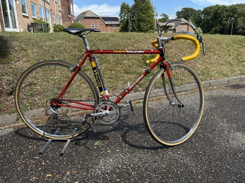 Raleigh team record - raleigh,