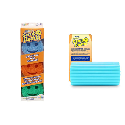 Colors sponge multipack dish - sponge,