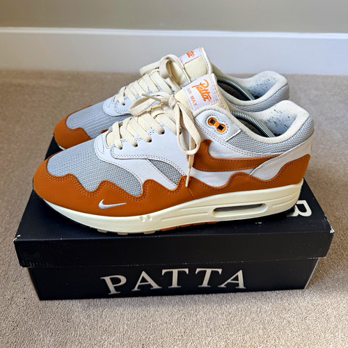 Nike air max patta - air, monarch