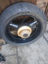 SUZUKI BANDIT 1200 REAR WHEEL