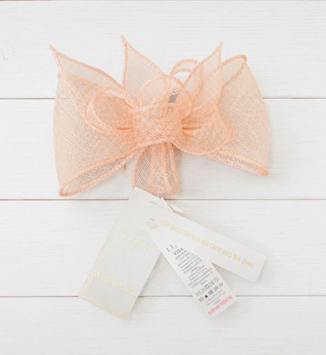 Lipsy pink bow mesh - lipsy,
