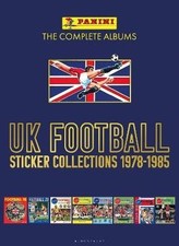Panini UK Football Sticker