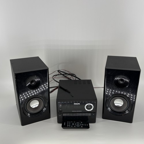 Philips micro music system - micro,