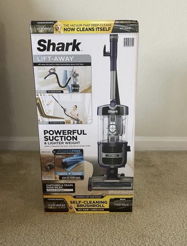 Shark zd201 lift away - lift-away, upright