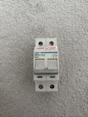 Hager n299 100a - 01,