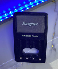 Energizer chvcm4-uk AAA + AA Battery Charger Mains #166
