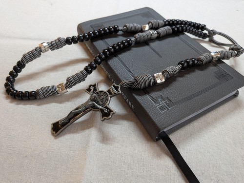 Rugged rosary strong - rugged, rosary,