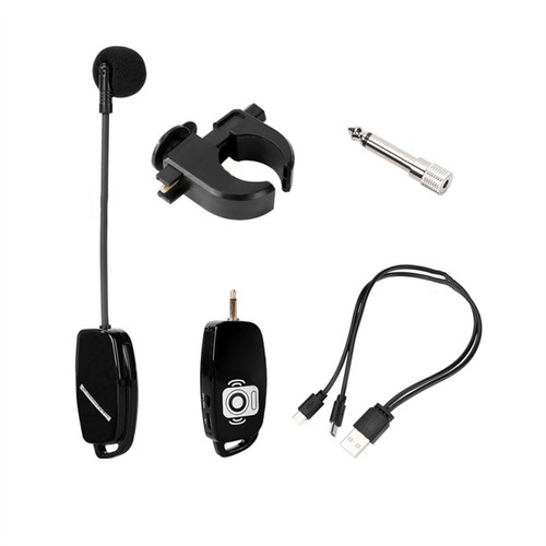 Flute microphone for - flute,