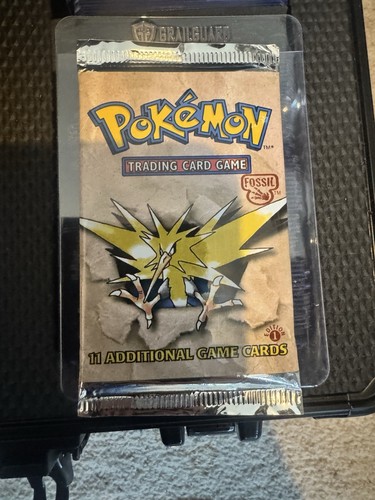 Pokemon 1st edition fossil - pokemon,